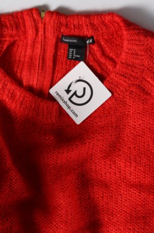 Dámský svetr H&M, Velikost M, Barva Červená, Cena  111,00 Kč