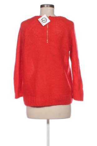 Дамски пуловер H&M, Размер M, Цвят Червен, Цена 6,96 лв.