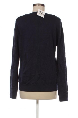 Дамски пуловер H&M, Размер L, Цвят Син, Цена 6,67 лв.