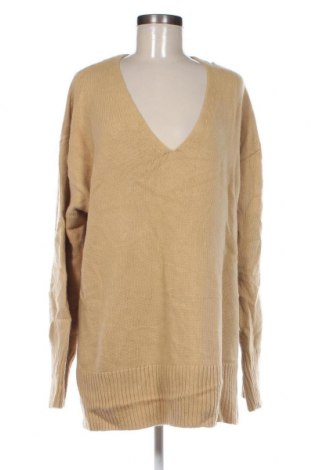 Γυναικείο πουλόβερ H&M, Μέγεθος M, Χρώμα  Μπέζ, Τιμή 5,20 €