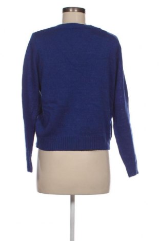 Pulover de femei H&M, Mărime M, Culoare Albastru, Preț 31,48 Lei