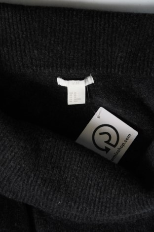 Дамски пуловер H&M, Размер XS, Цвят Сив, Цена 6,67 лв.