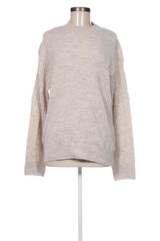Дамски пуловер H&M, Размер S, Цвят Бежов, Цена 8,70 лв.