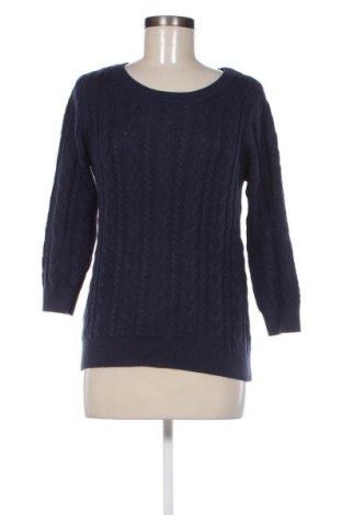 Дамски пуловер H&M, Размер M, Цвят Син, Цена 14,50 лв.