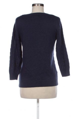 Дамски пуловер H&M, Размер M, Цвят Син, Цена 6,96 лв.