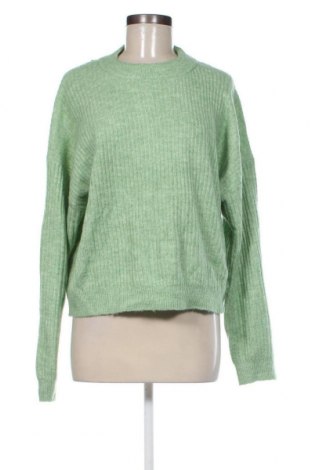 Dámský svetr H&M, Velikost S, Barva Zelená, Cena  120,00 Kč