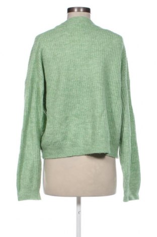 Дамски пуловер H&M, Размер S, Цвят Зелен, Цена 6,96 лв.