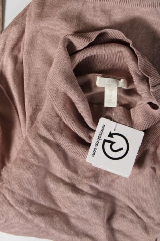 Pulover de femei H&M, Mărime XL, Culoare Roz, Preț 28,62 Lei