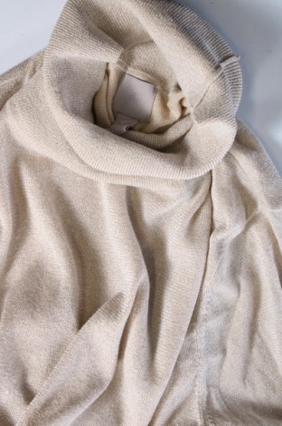 Pulover de femei H&M, Mărime L, Culoare Auriu, Preț 38,16 Lei