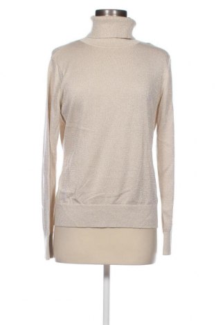 Дамски пуловер H&M, Размер L, Цвят Златист, Цена 11,60 лв.