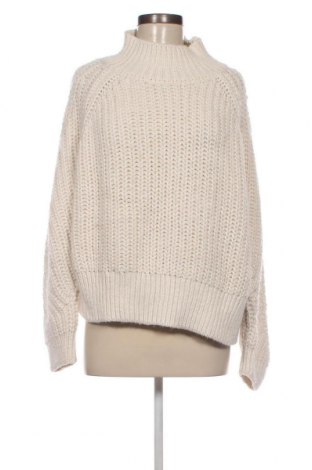 Pulover de femei H&M, Mărime XL, Culoare Alb, Preț 27,66 Lei