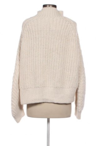 Дамски пуловер H&M, Размер XL, Цвят Бял, Цена 8,41 лв.