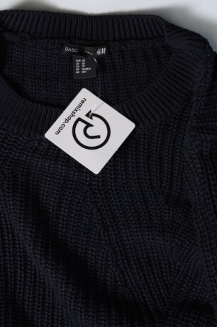 Γυναικείο πουλόβερ H&M, Μέγεθος XS, Χρώμα Μπλέ, Τιμή 7,18 €