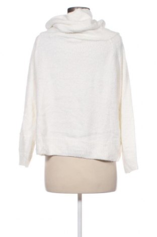 Дамски пуловер H&M, Размер L, Цвят Бял, Цена 6,96 лв.