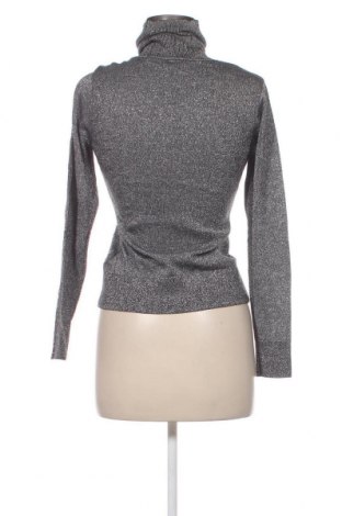 Дамски пуловер H&M, Размер S, Цвят Сребрист, Цена 7,25 лв.