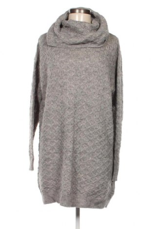 Дамски пуловер H&M, Размер M, Цвят Сив, Цена 11,60 лв.