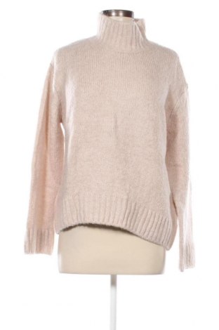 Γυναικείο πουλόβερ H&M, Μέγεθος L, Χρώμα  Μπέζ, Τιμή 8,97 €