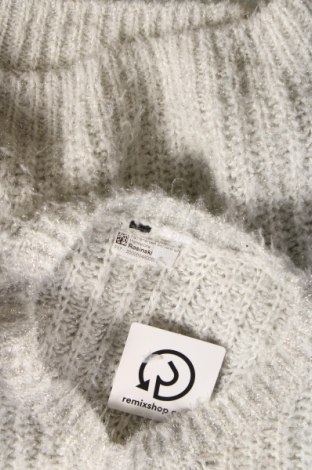 Γυναικείο πουλόβερ H&M, Μέγεθος M, Χρώμα Ασημί, Τιμή 4,31 €