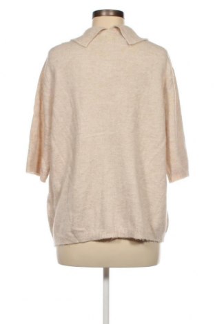 Pulover de femei H&M, Mărime S, Culoare Bej, Preț 38,16 Lei
