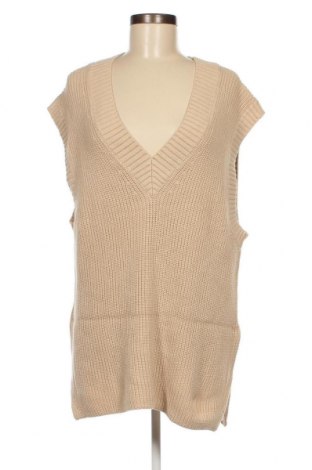 Pulover de femei H&M, Mărime M, Culoare Bej, Preț 95,39 Lei