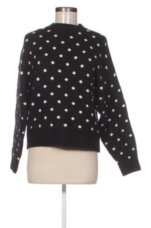 Γυναικείο πουλόβερ H&M, Μέγεθος M, Χρώμα Μαύρο, Τιμή 4,66 €
