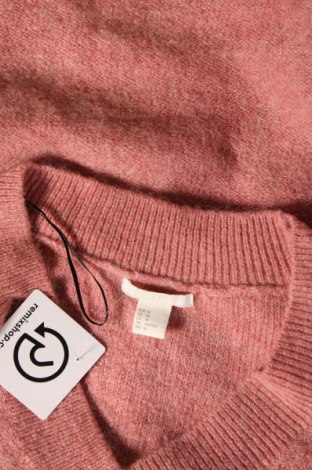 Damenpullover H&M, Größe M, Farbe Rosa, Preis € 5,85