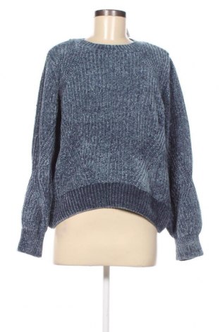 Damenpullover H&M, Größe M, Farbe Blau, Preis 4,84 €