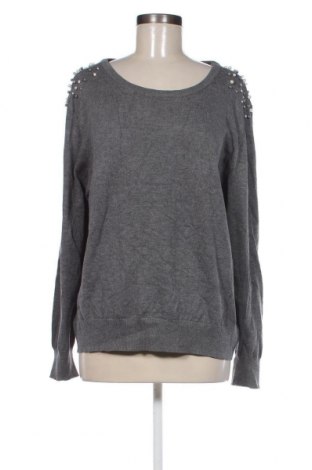 Damenpullover H&M, Größe L, Farbe Grau, Preis € 5,65