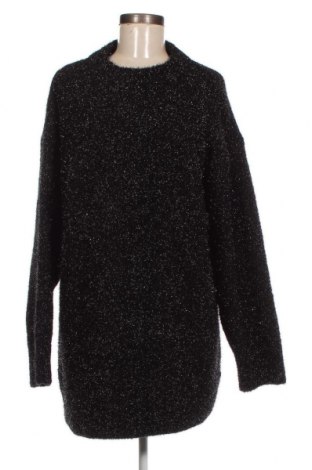 Дамски пуловер H&M, Размер M, Цвят Черен, Цена 21,93 лв.