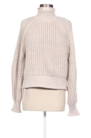 Γυναικείο πουλόβερ H&M, Μέγεθος M, Χρώμα  Μπέζ, Τιμή 17,94 €