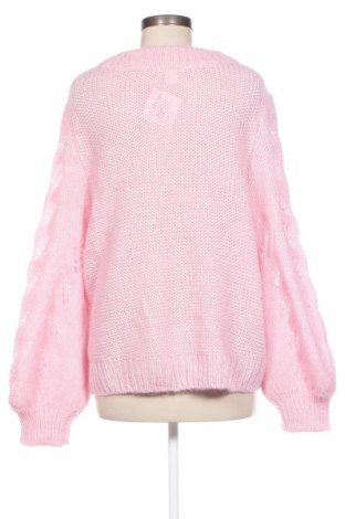 Dámsky pulóver H&M, Veľkosť XL, Farba Ružová, Cena  4,93 €