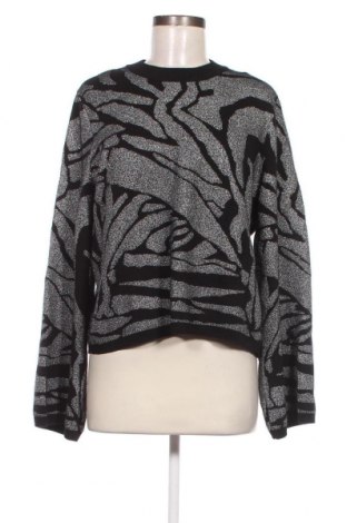 Дамски пуловер H&M, Размер L, Цвят Многоцветен, Цена 23,00 лв.