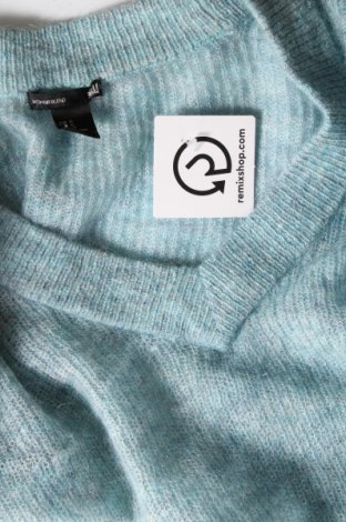 Γυναικείο πουλόβερ H&M, Μέγεθος XL, Χρώμα Μπλέ, Τιμή 5,92 €