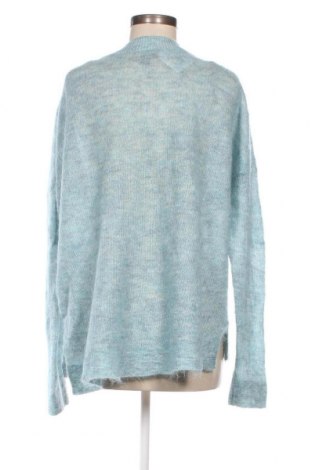 Γυναικείο πουλόβερ H&M, Μέγεθος XL, Χρώμα Μπλέ, Τιμή 7,18 €