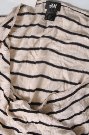 Pulover de femei H&M, Mărime XS, Culoare Bej, Preț 69,34 Lei