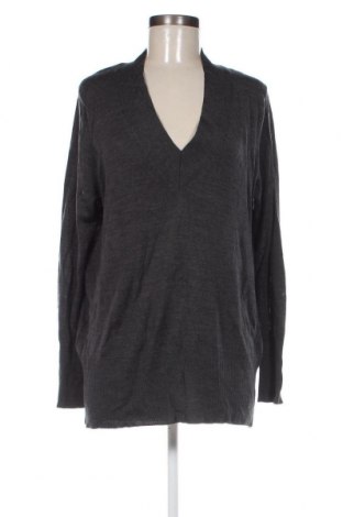 Γυναικείο πουλόβερ H&M B'B, Μέγεθος XL, Χρώμα Γκρί, Τιμή 5,20 €