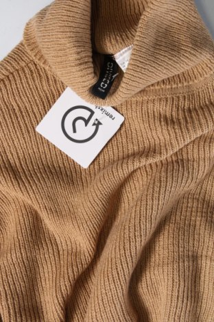 Damenpullover H&M Divided, Größe XS, Farbe Beige, Preis 5,85 €