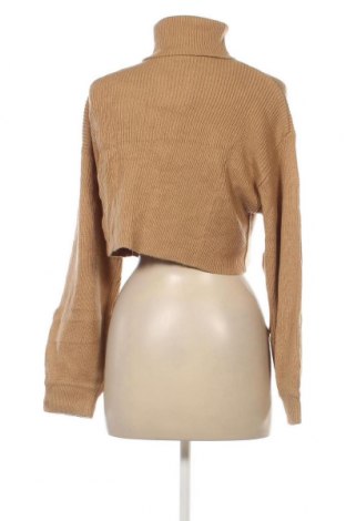 Pulover de femei H&M Divided, Mărime XS, Culoare Bej, Preț 27,66 Lei