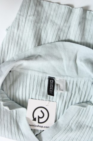 Dámsky pulóver H&M Divided, Veľkosť S, Farba Modrá, Cena  2,47 €