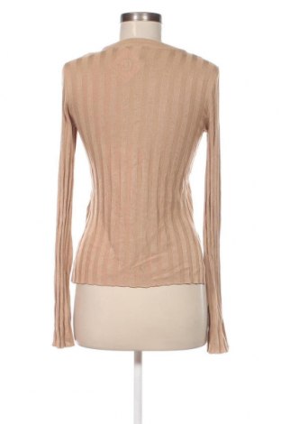 Damenpullover H&M Divided, Größe S, Farbe Beige, Preis 4,44 €