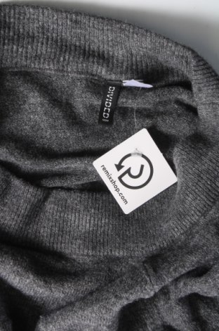 Γυναικείο πουλόβερ H&M Divided, Μέγεθος L, Χρώμα Γκρί, Τιμή 5,20 €