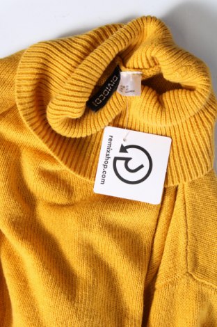 Дамски пуловер H&M Divided, Размер XS, Цвят Жълт, Цена 5,51 лв.