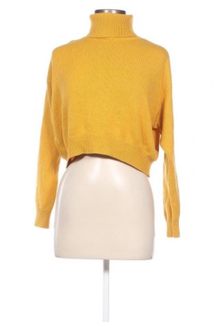 Damenpullover H&M Divided, Größe XS, Farbe Gelb, Preis 3,03 €
