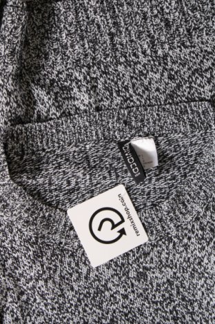 Γυναικείο πουλόβερ H&M Divided, Μέγεθος L, Χρώμα Γκρί, Τιμή 6,97 €