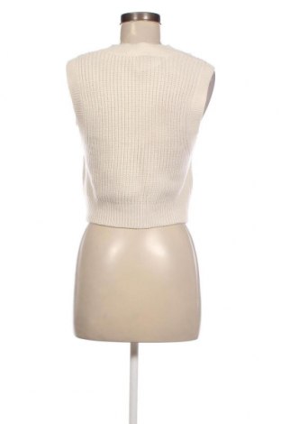 Damenpullover H&M Divided, Größe S, Farbe Weiß, Preis 5,93 €