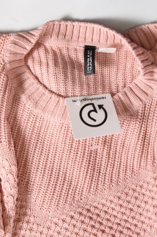 Дамски пуловер H&M Divided, Размер M, Цвят Пепел от рози, Цена 17,60 лв.