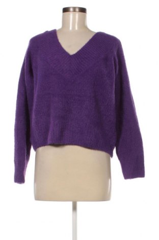 Damenpullover H&M Divided, Größe XL, Farbe Lila, Preis 6,99 €