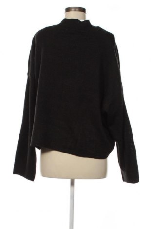 Дамски пуловер H&M Divided, Размер XXL, Цвят Черен, Цена 29,33 лв.