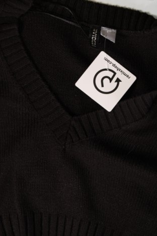 Dámsky pulóver H&M Divided, Veľkosť S, Farba Čierna, Cena  9,00 €