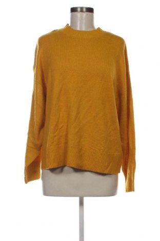 Γυναικείο πουλόβερ H&M Divided, Μέγεθος M, Χρώμα Κίτρινο, Τιμή 5,41 €